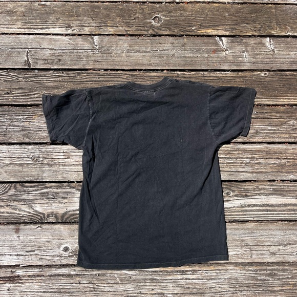 Planet Hollywood Maui Vintage Y2K Black T-Shirt - Picture 2 of 4